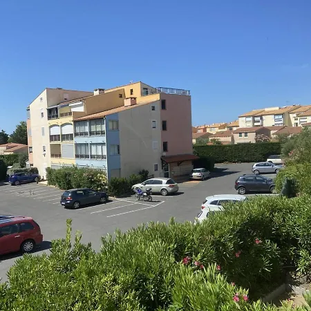 Cap D'agde, 1 Piece, 4 Personnes - Fr-1-249-312