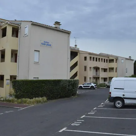 Cap D'agde, 1 Piece, 4 Personnes - Fr-1-249-312 *