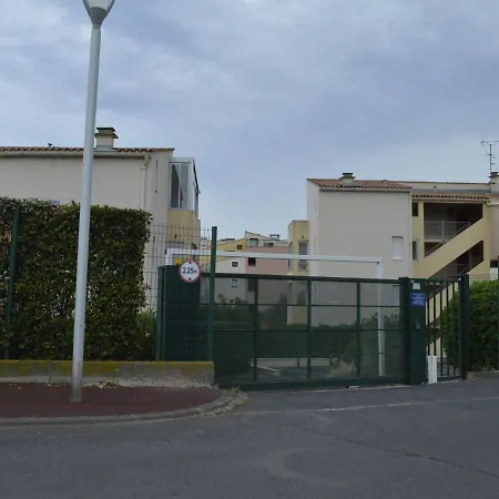 شقة Cap D'agde, 1 Piece, 4 Personnes - Fr-1-249-312